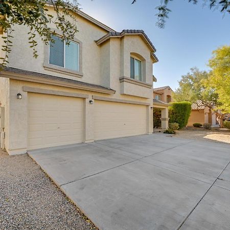 Spacious Arizona Home Pool, 9 Mi To San Tan Mtn Queen Creek Exteriér fotografie
