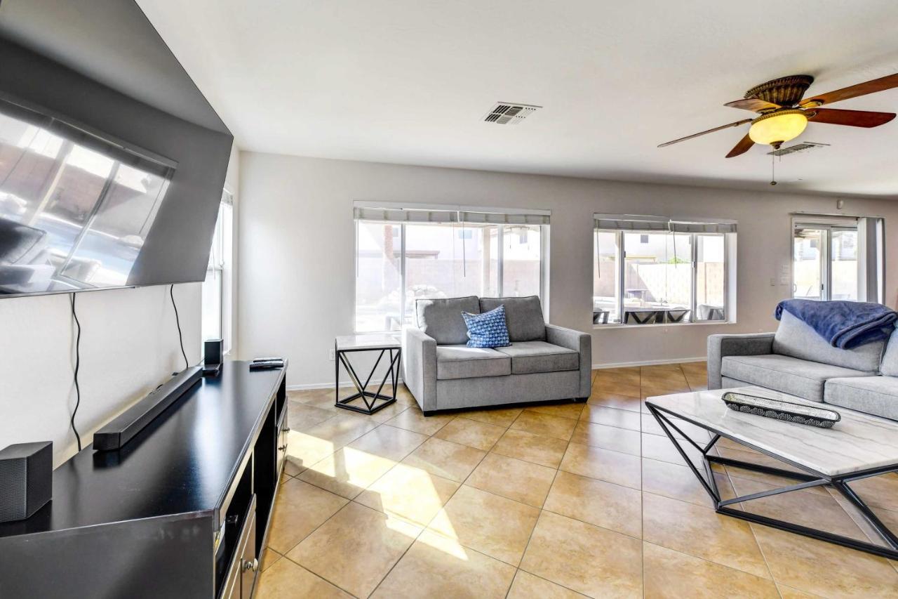 Spacious Arizona Home Pool, 9 Mi To San Tan Mtn Queen Creek Exteriér fotografie