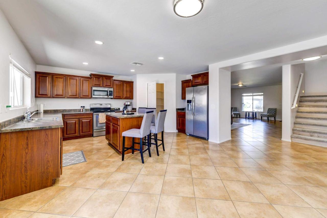 Spacious Arizona Home Pool, 9 Mi To San Tan Mtn Queen Creek Exteriér fotografie
