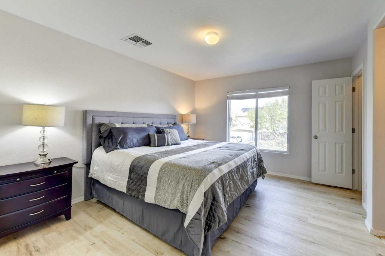 Spacious Arizona Home Pool, 9 Mi To San Tan Mtn Queen Creek Exteriér fotografie