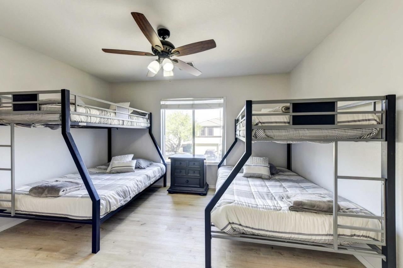 Spacious Arizona Home Pool, 9 Mi To San Tan Mtn Queen Creek Exteriér fotografie