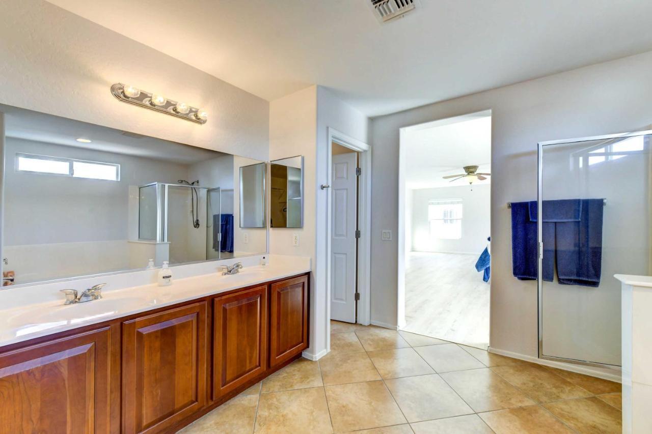 Spacious Arizona Home Pool, 9 Mi To San Tan Mtn Queen Creek Exteriér fotografie