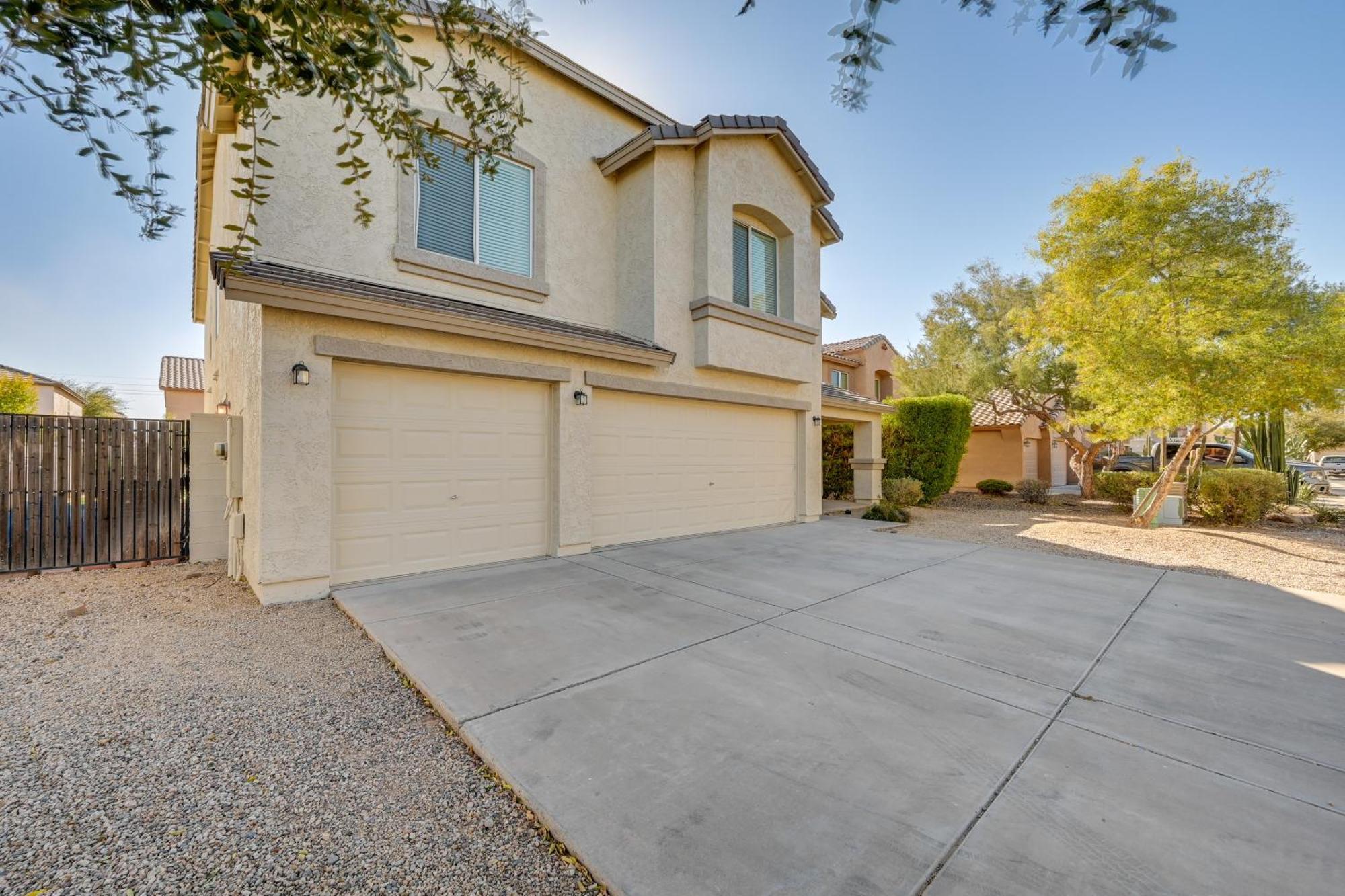 Spacious Arizona Home Pool, 9 Mi To San Tan Mtn Queen Creek Exteriér fotografie