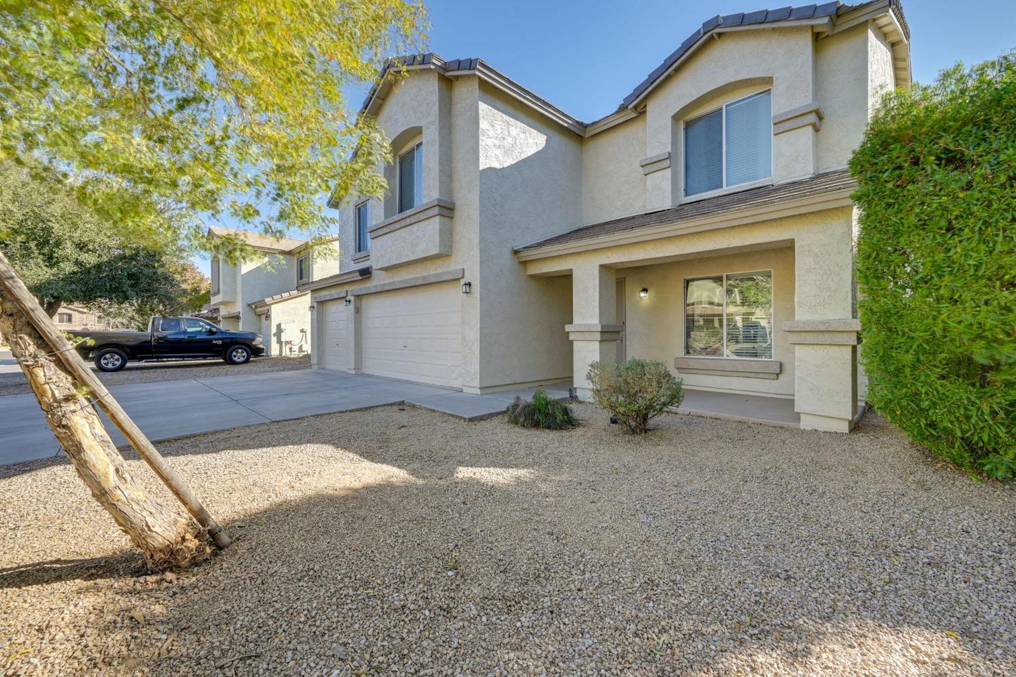 Spacious Arizona Home Pool, 9 Mi To San Tan Mtn Queen Creek Exteriér fotografie