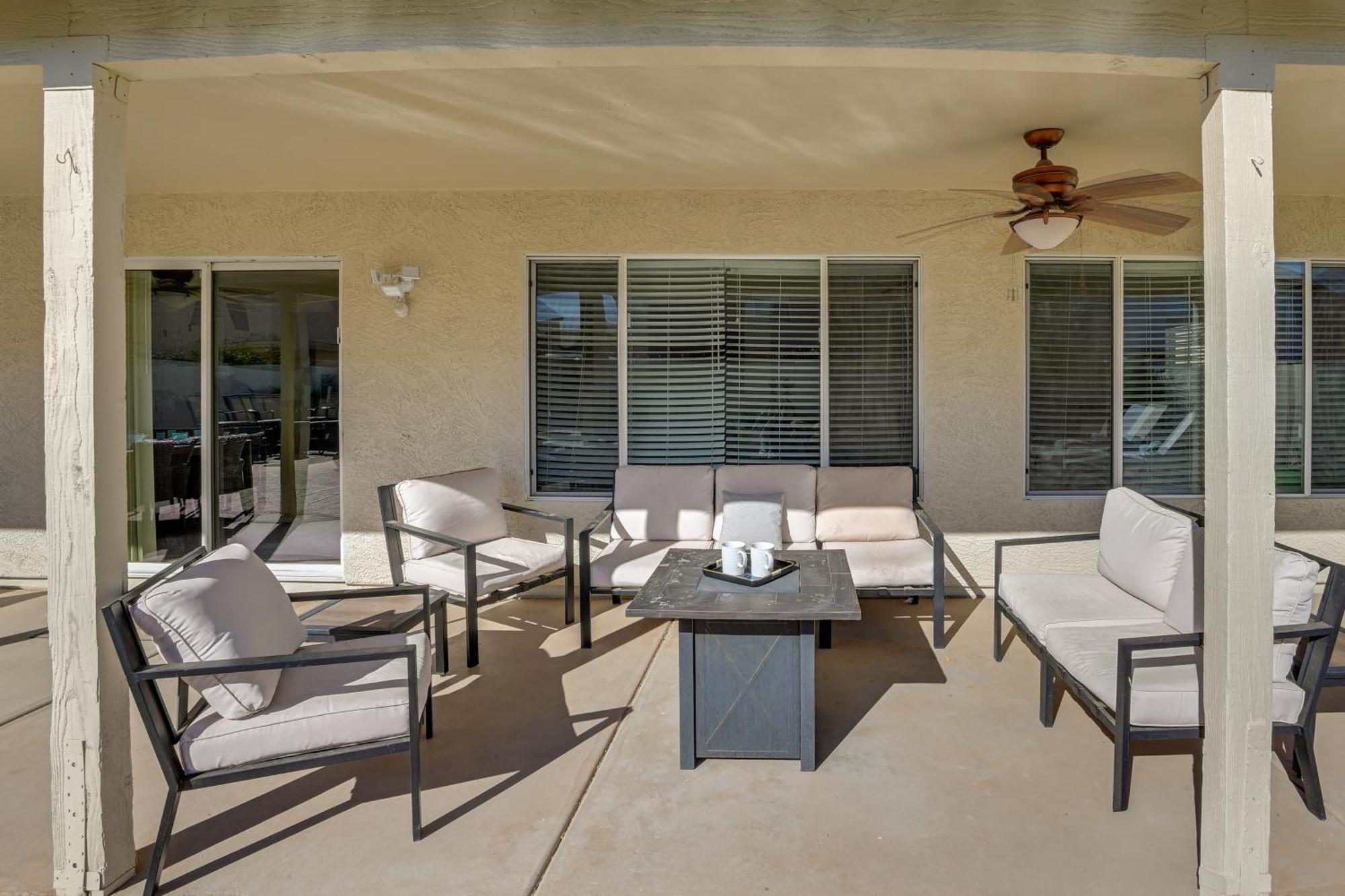 Spacious Arizona Home Pool, 9 Mi To San Tan Mtn Queen Creek Exteriér fotografie